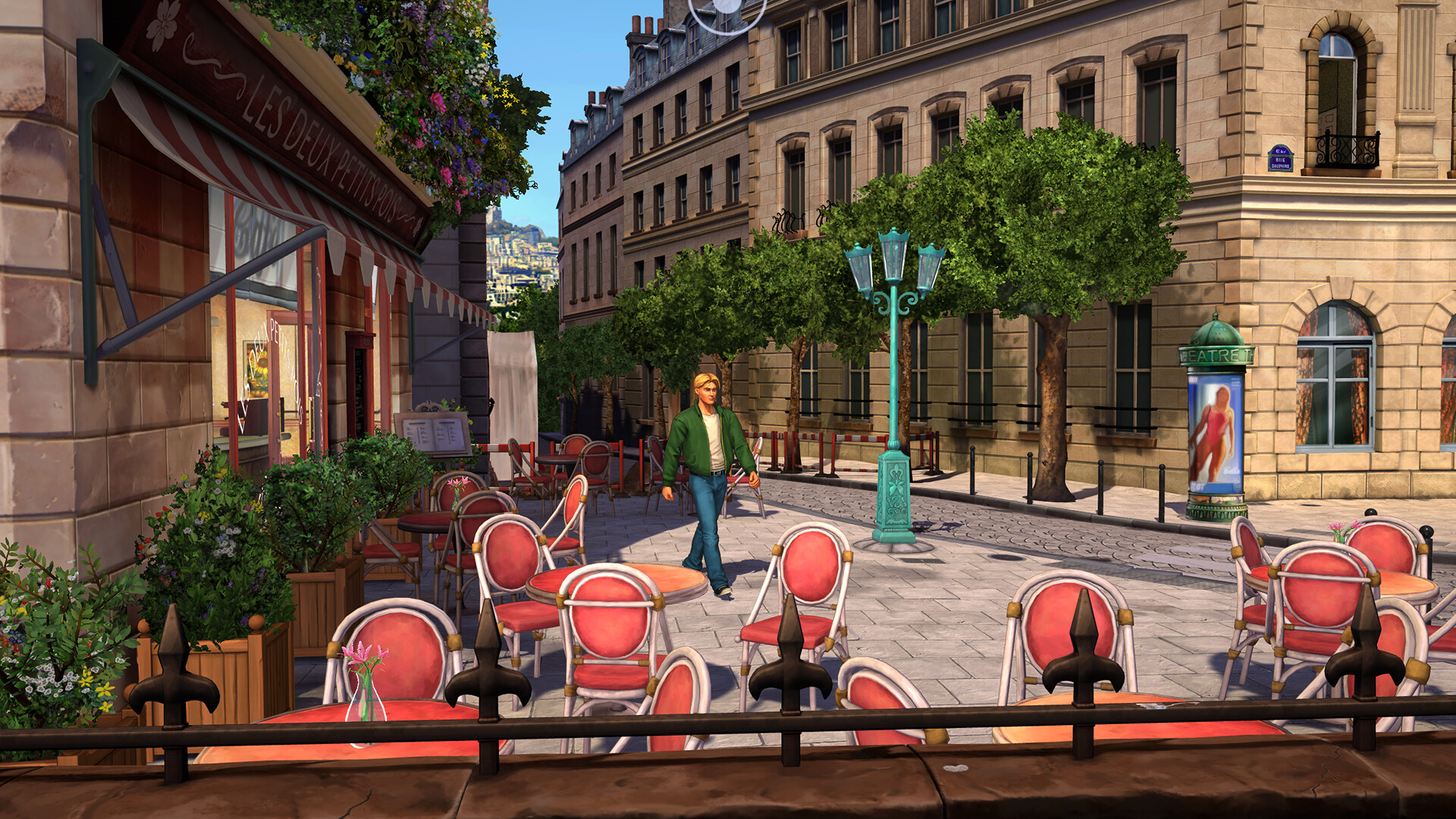 Broken Sword - Parzival’s Stone screenshot 1