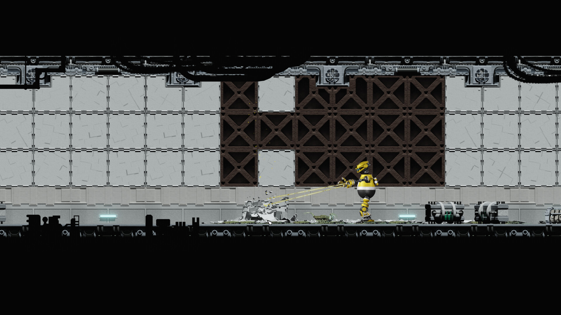 Space Dezinsector screenshot 5