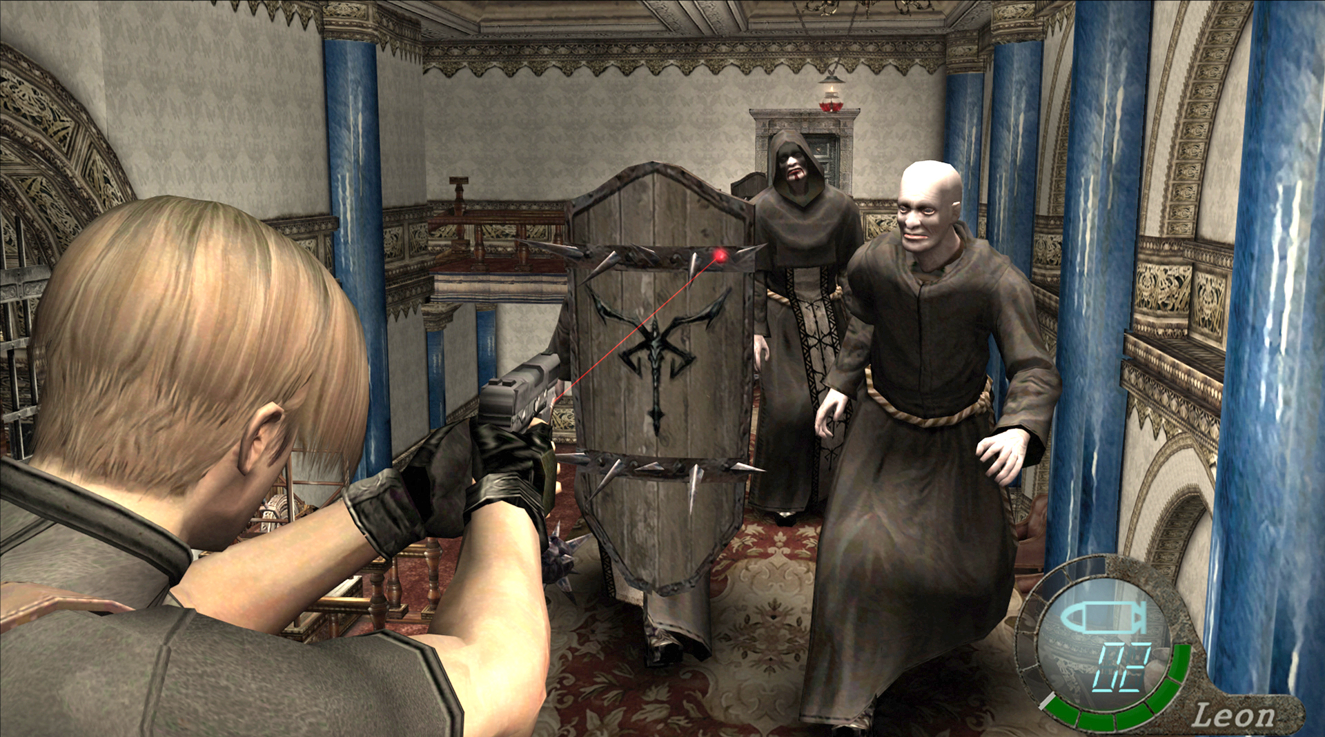 Resident Evil 4 (2005) screenshot 10