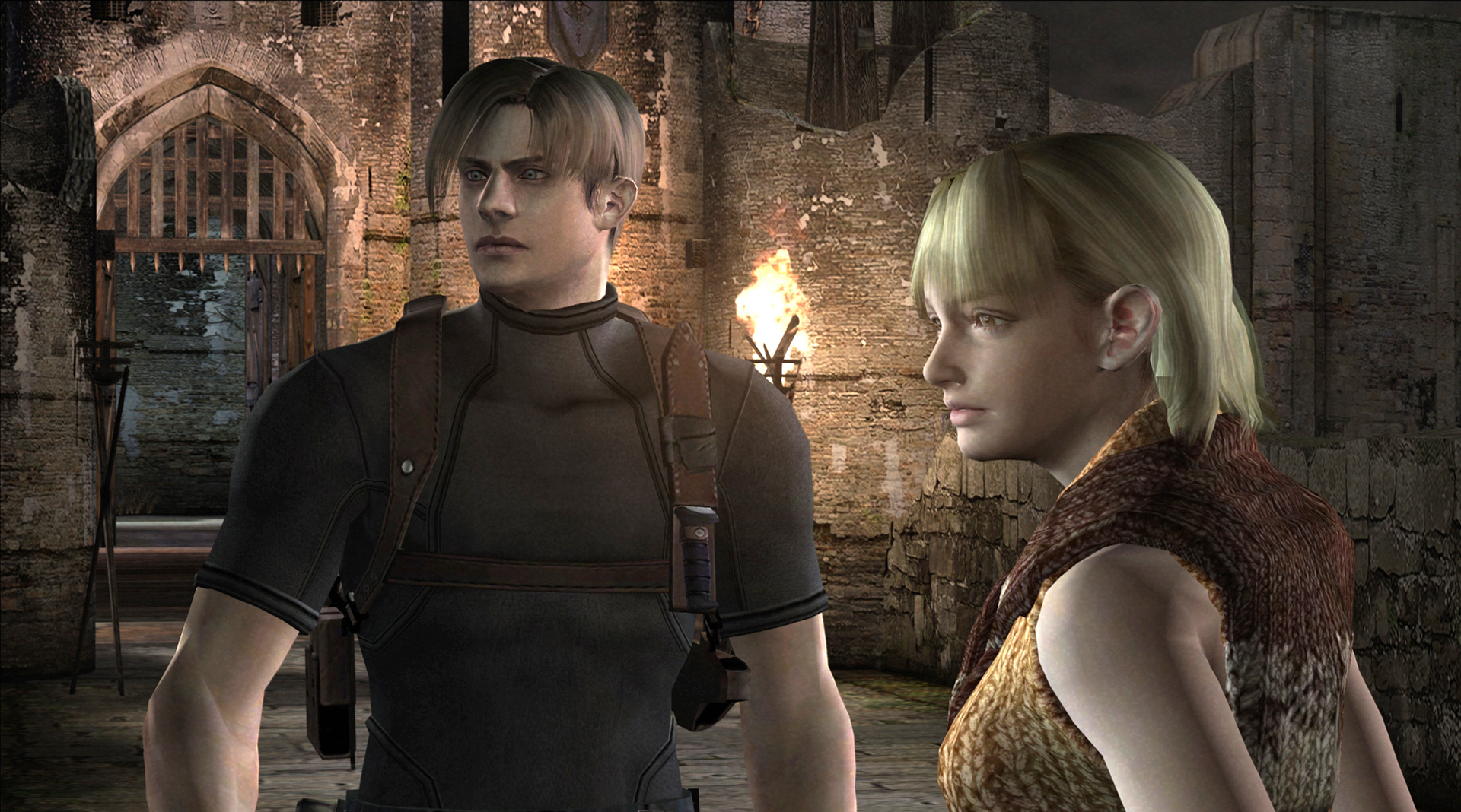 Resident Evil 4 (2005) screenshot 3