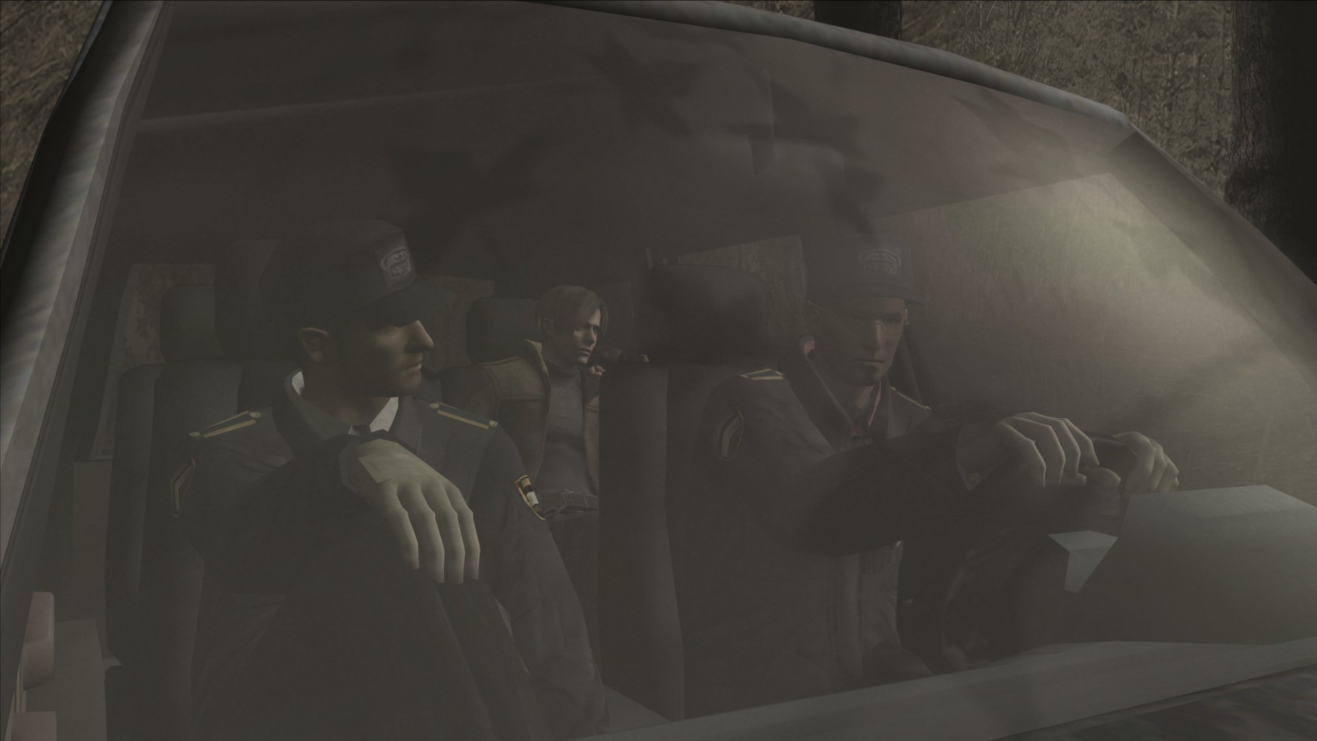 Resident Evil 4 (2005) screenshot 19
