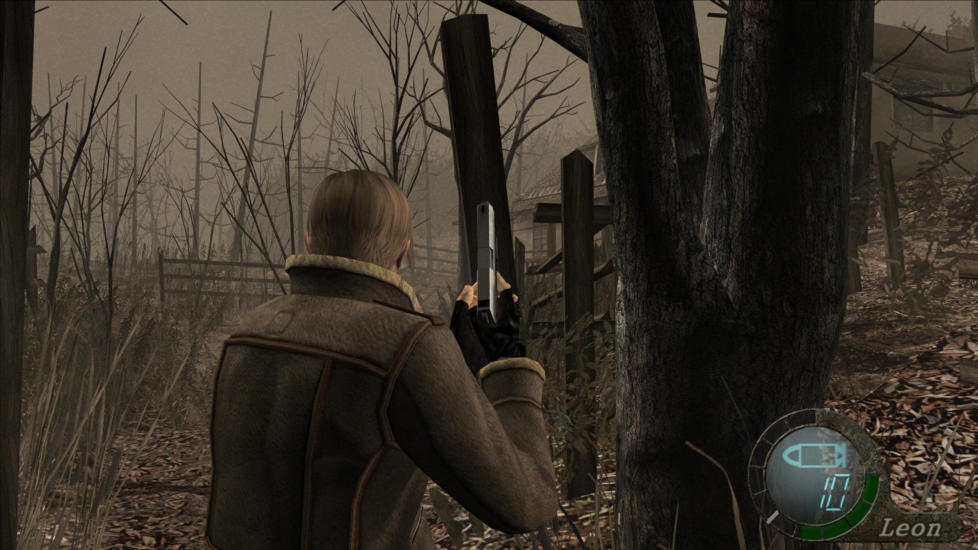 Resident Evil 4 (2005) screenshot 16