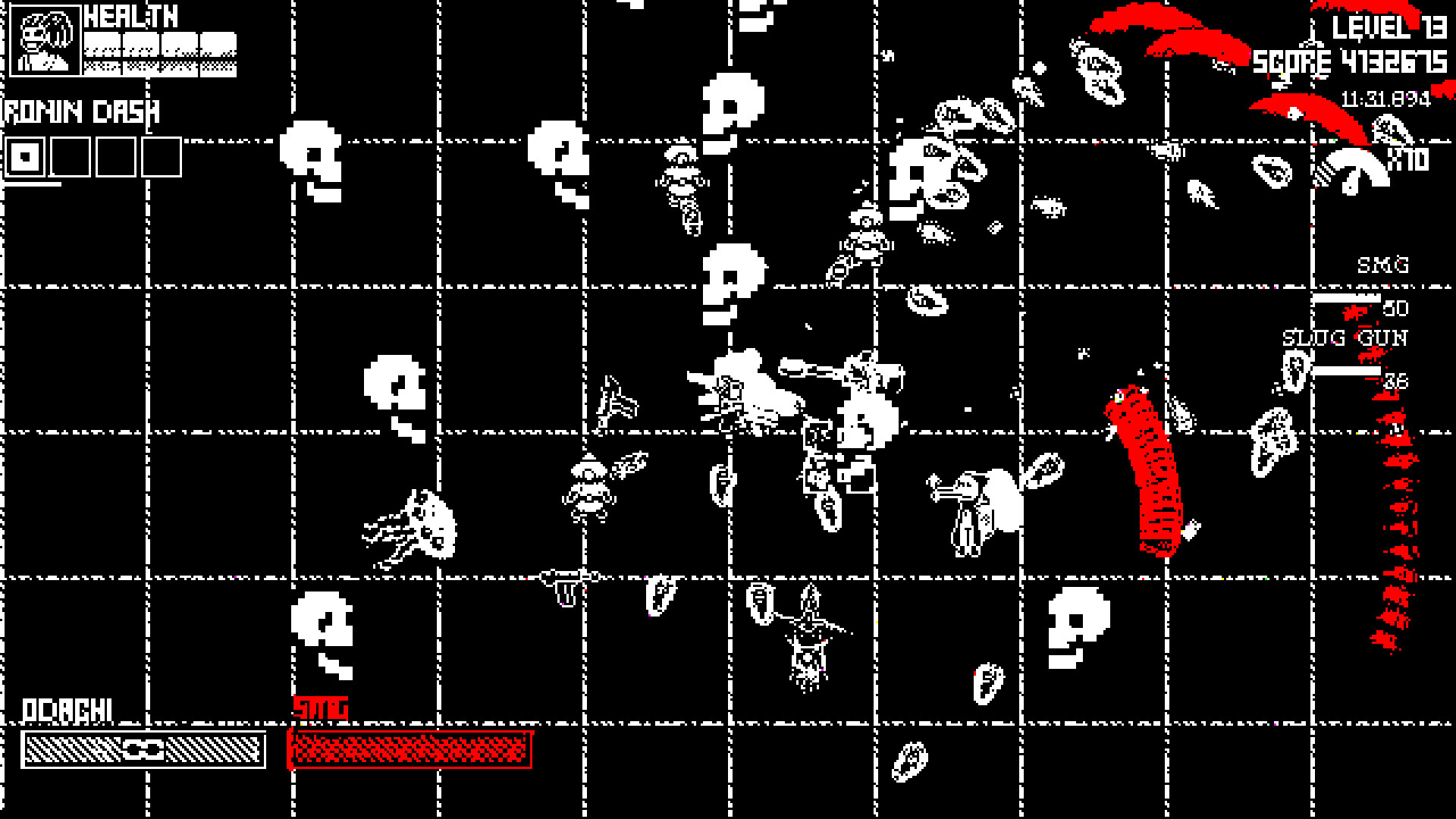Undercroft Warriors screenshot 4