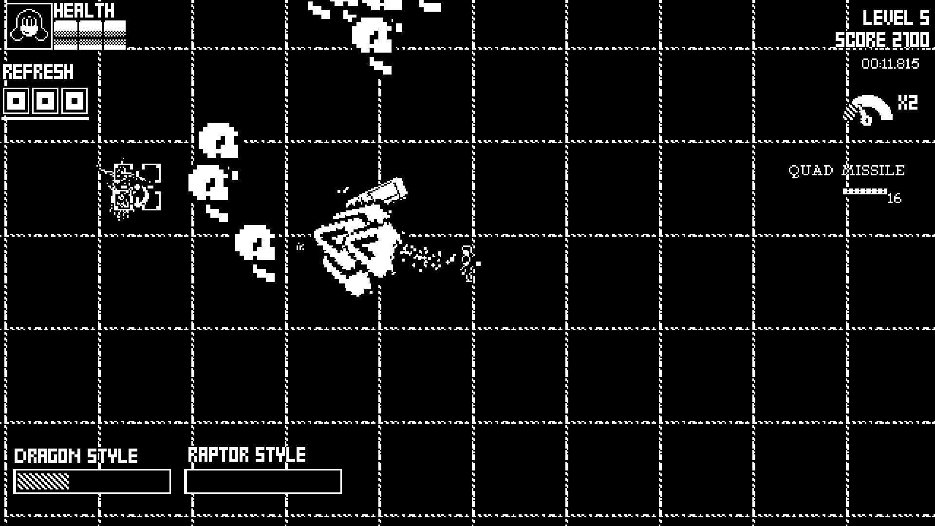 Undercroft Warriors screenshot 3