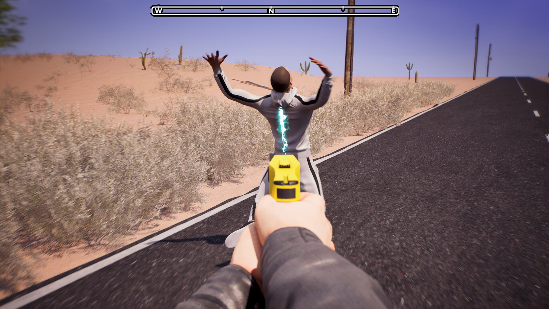 The Police Interceptors Simulator: War Against Racers screenshot 6