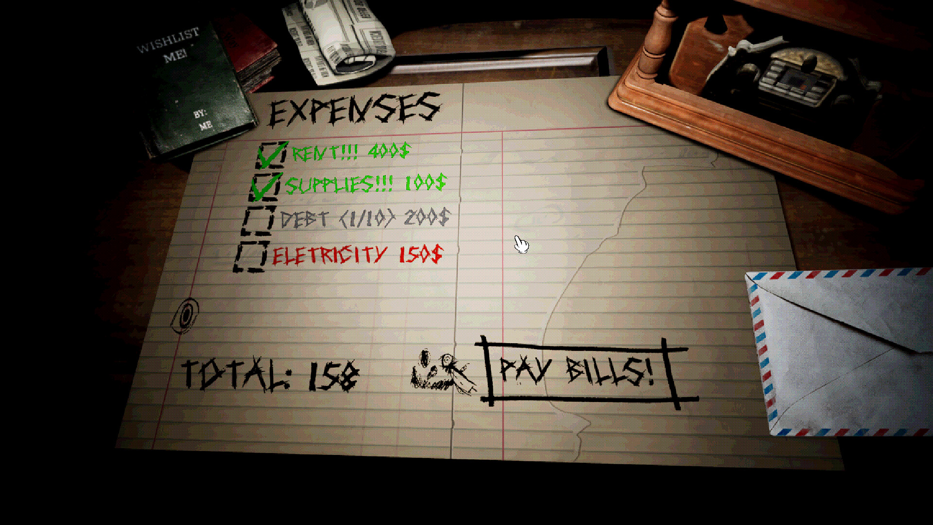 MONOTONIA: First Contact screenshot 4