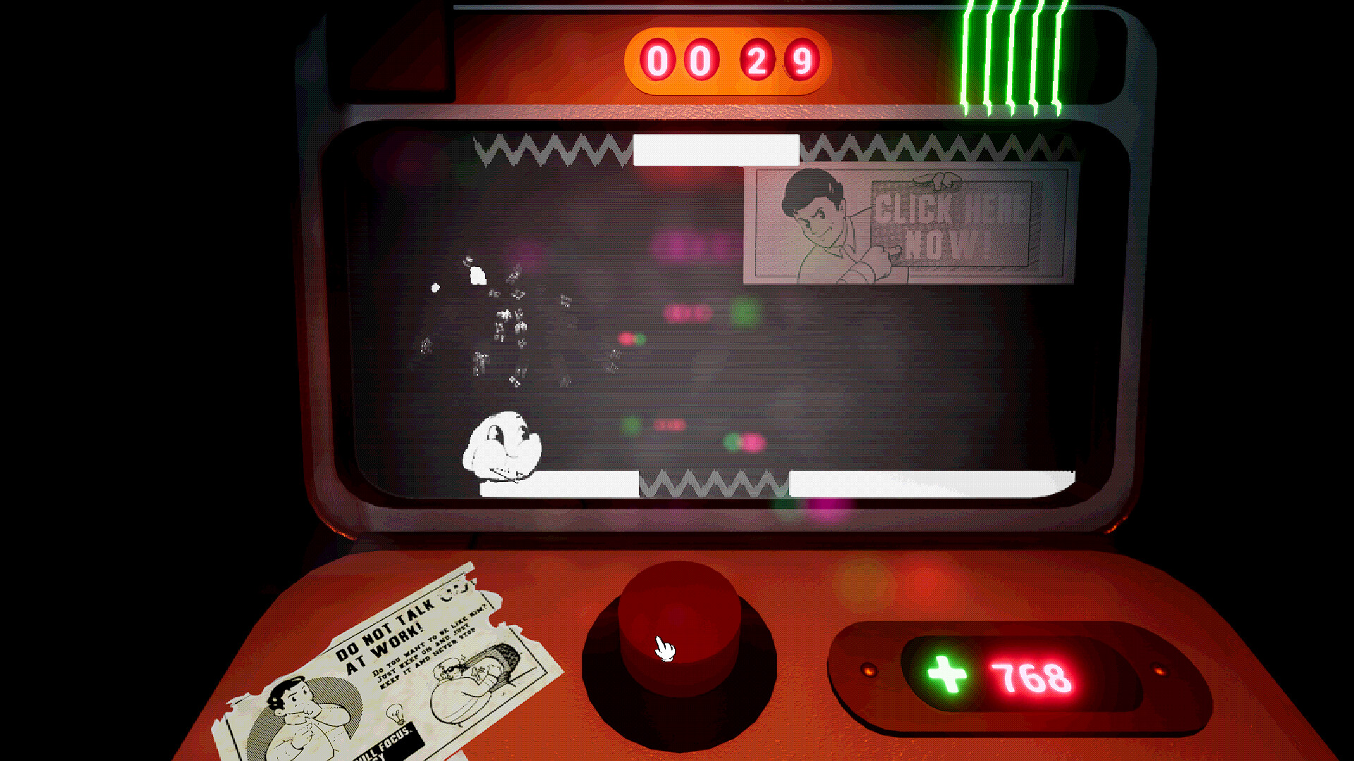 MONOTONIA: First Contact screenshot 2