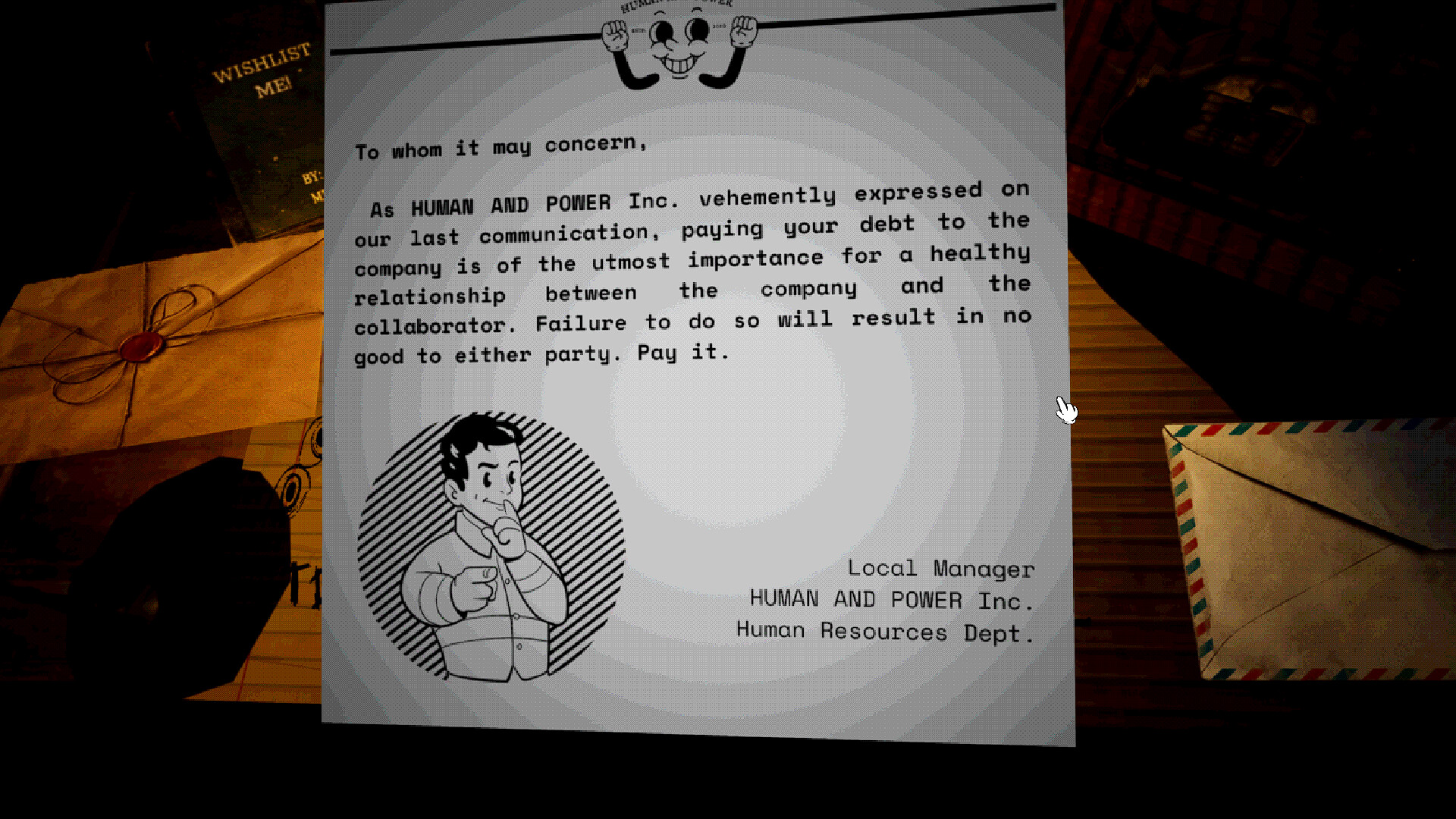 MONOTONIA: First Contact screenshot 6