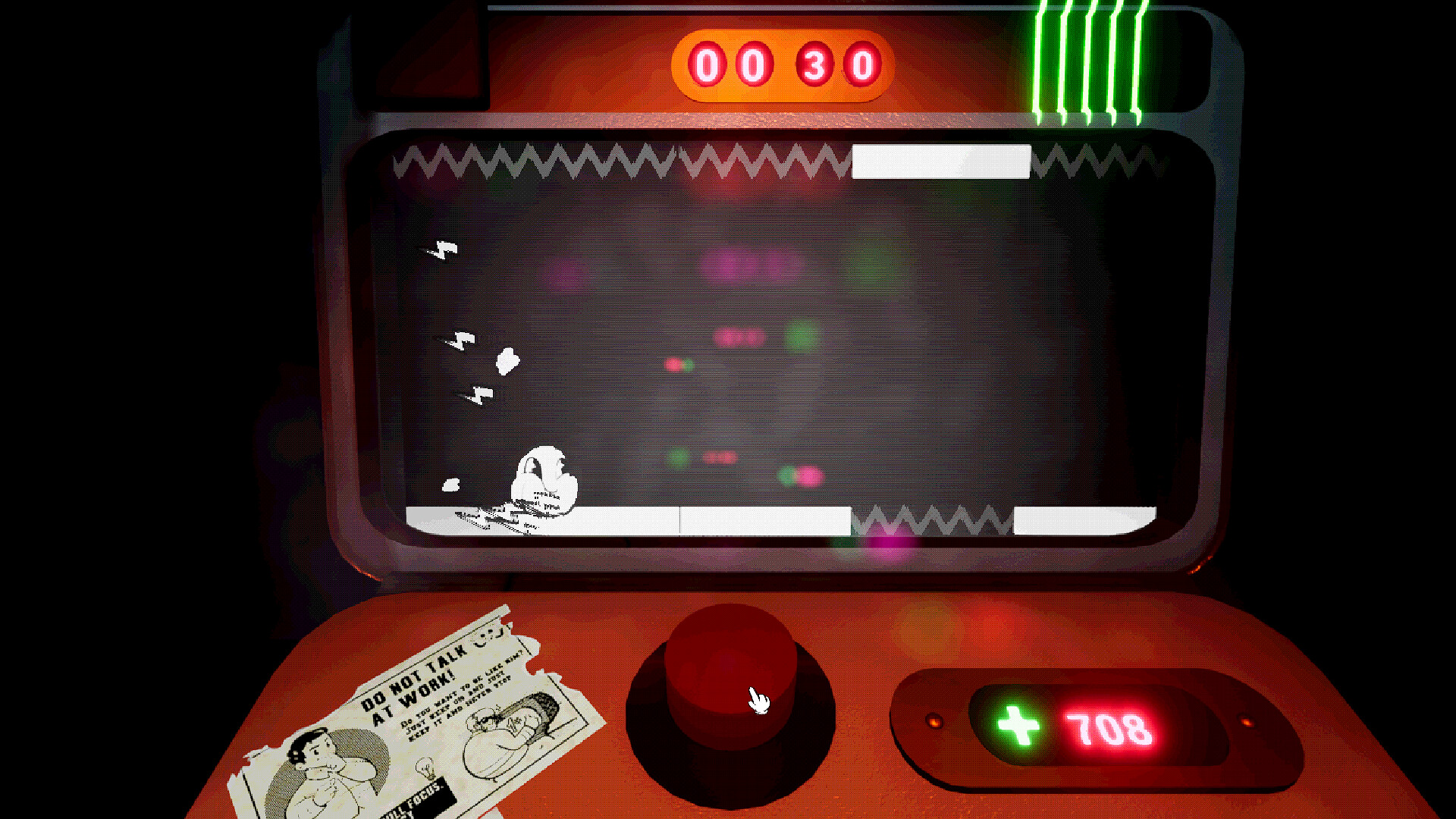 MONOTONIA: First Contact screenshot 1