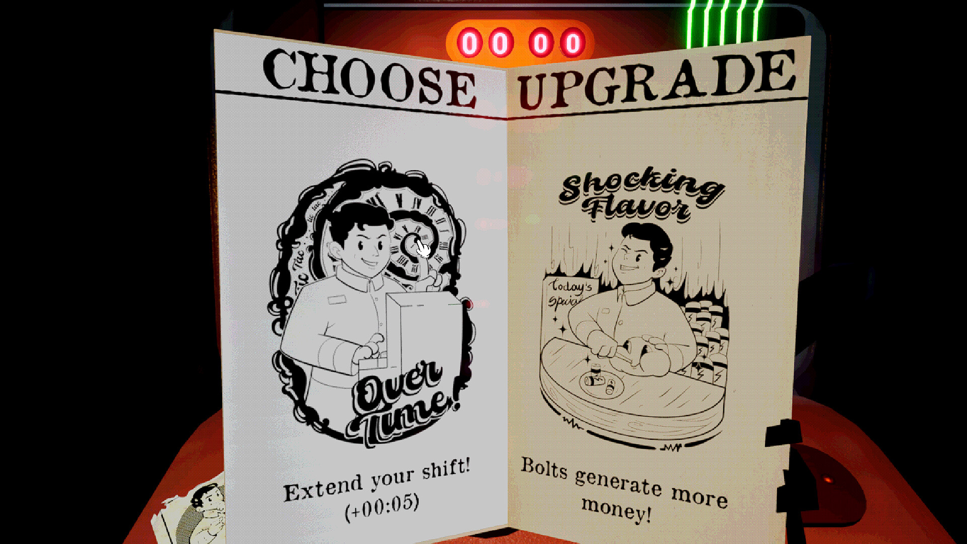 MONOTONIA: First Contact screenshot 3