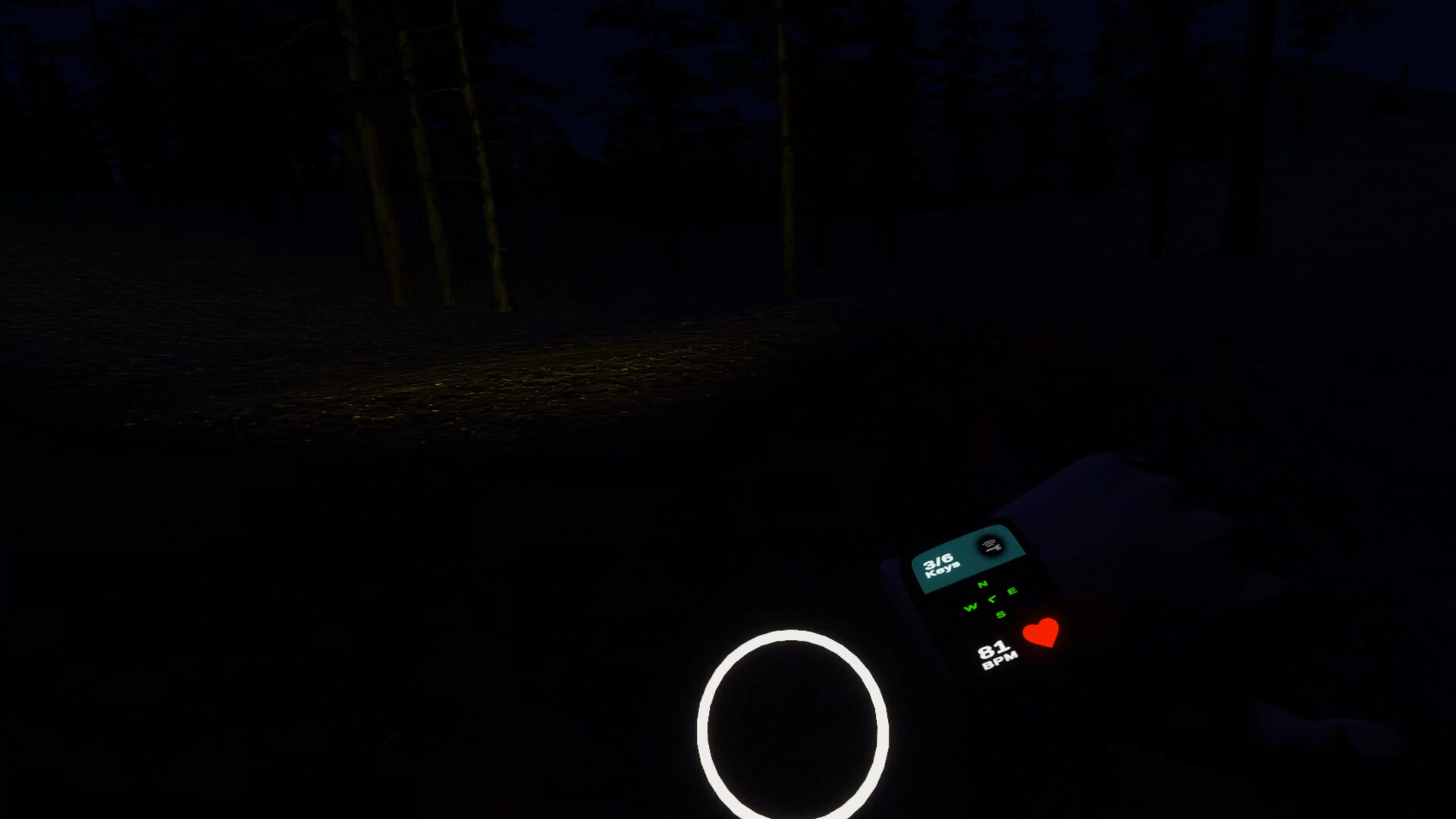 The Inner Descent VR screenshot 7
