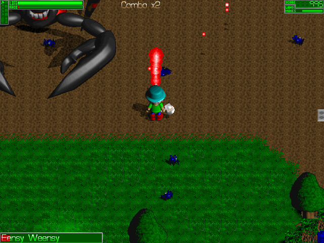 Dr. Lunatic Supreme With Steam screenshot 12