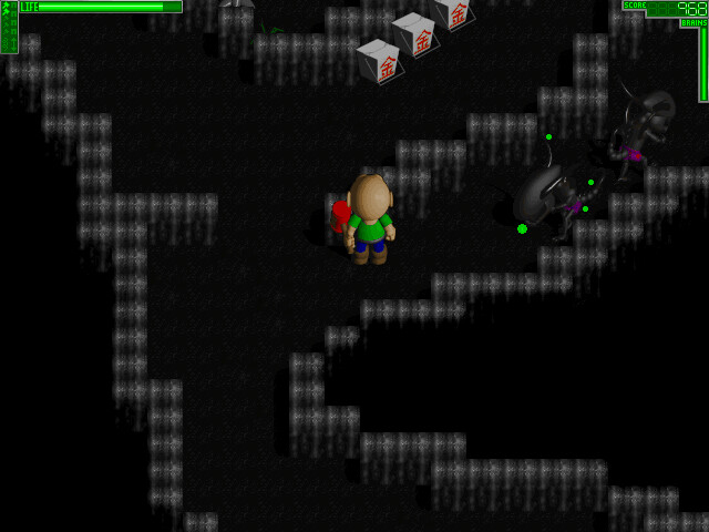 Dr. Lunatic Supreme With Steam screenshot 8