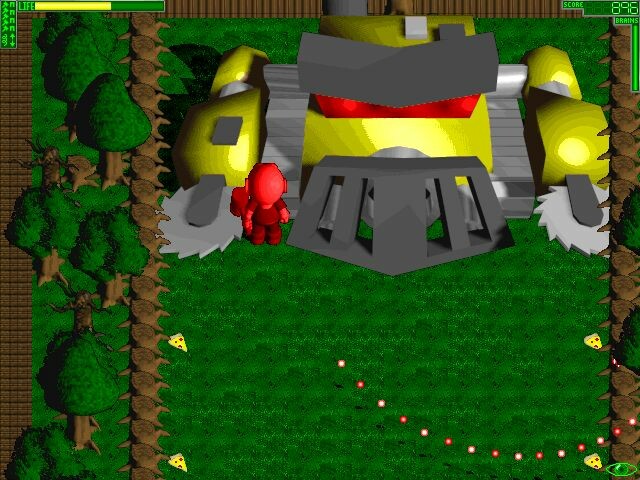 Dr. Lunatic Supreme With Steam screenshot 1