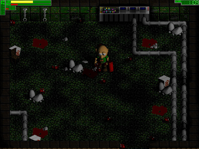Dr. Lunatic Supreme With Steam screenshot 10
