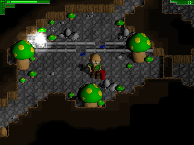 Dr. Lunatic Supreme With Steam screenshot 13
