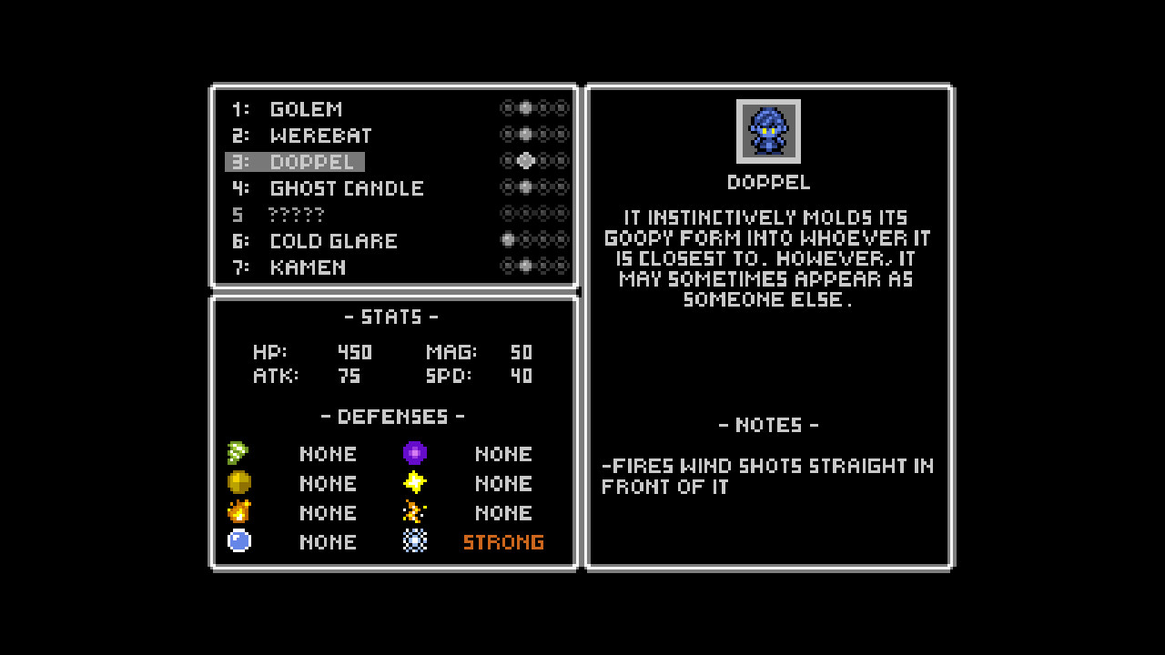The Spectral Web: Hitodama screenshot 6