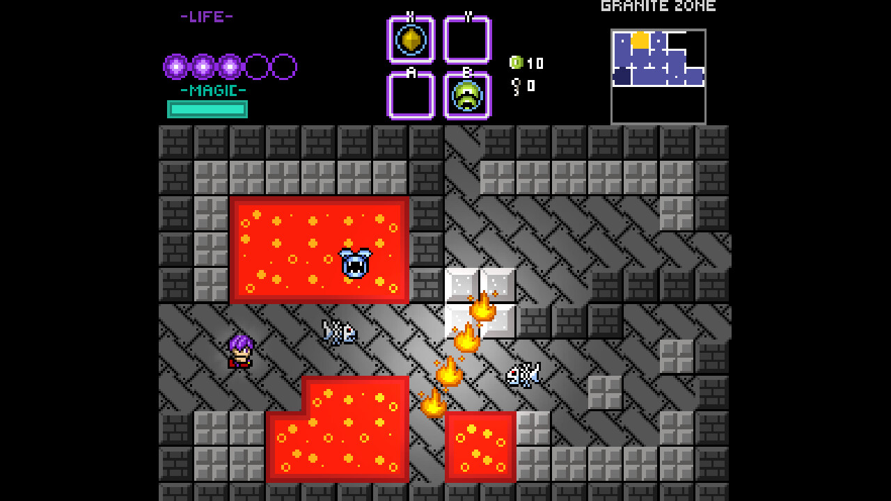 The Spectral Web: Hitodama screenshot 4