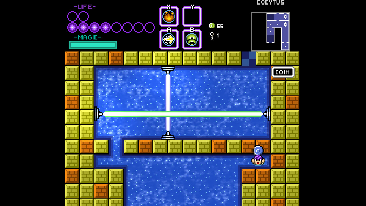 The Spectral Web: Hitodama screenshot 10
