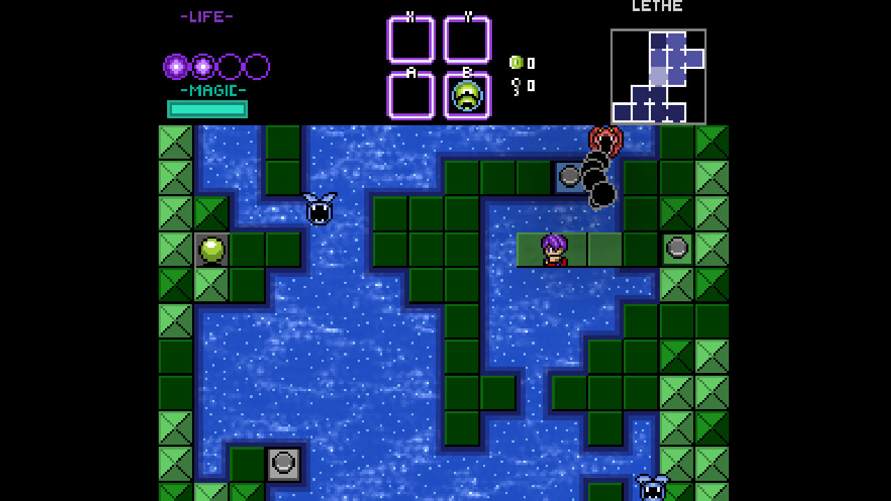 The Spectral Web: Hitodama screenshot 9