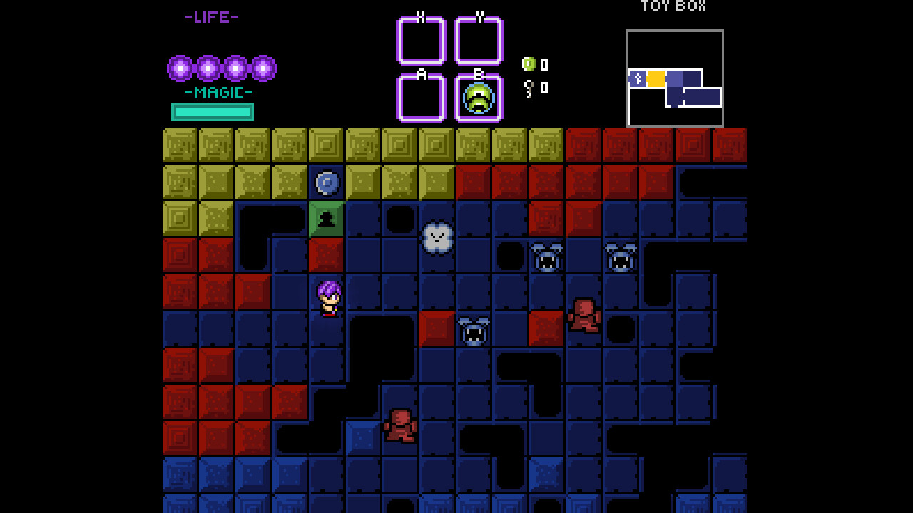The Spectral Web: Hitodama screenshot 8