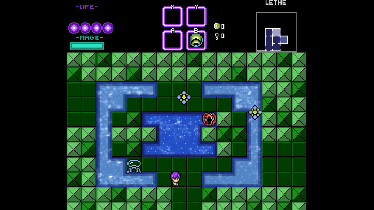 The Spectral Web: Hitodama screenshot 2