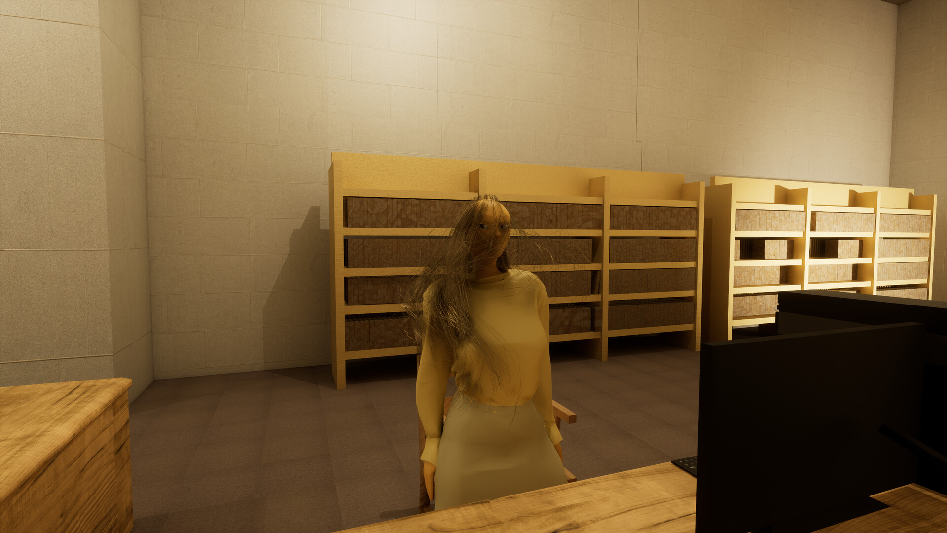 Dark Pages screenshot 6