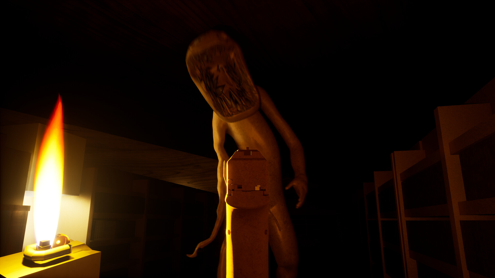 Dark Pages screenshot 2