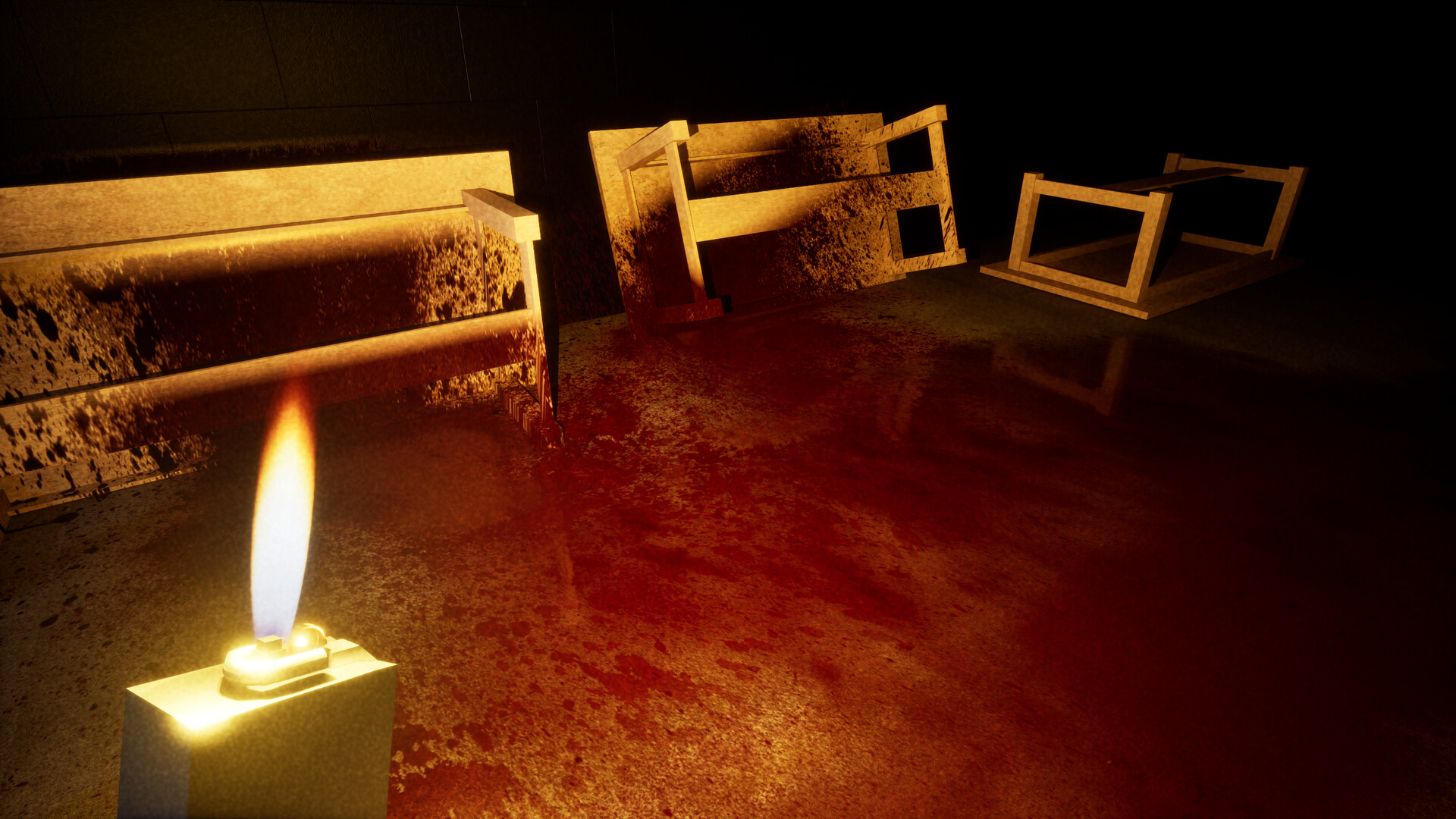 Dark Pages screenshot 3
