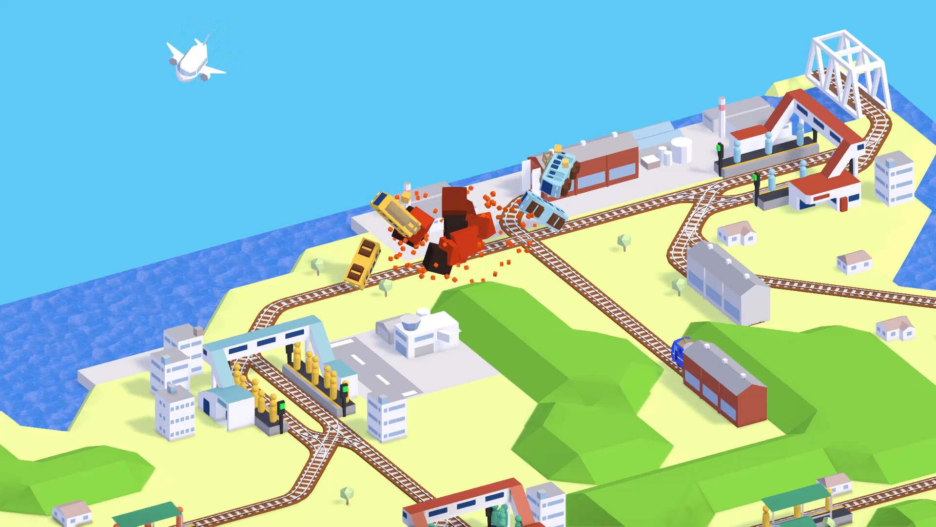 The next train is screenshot 5