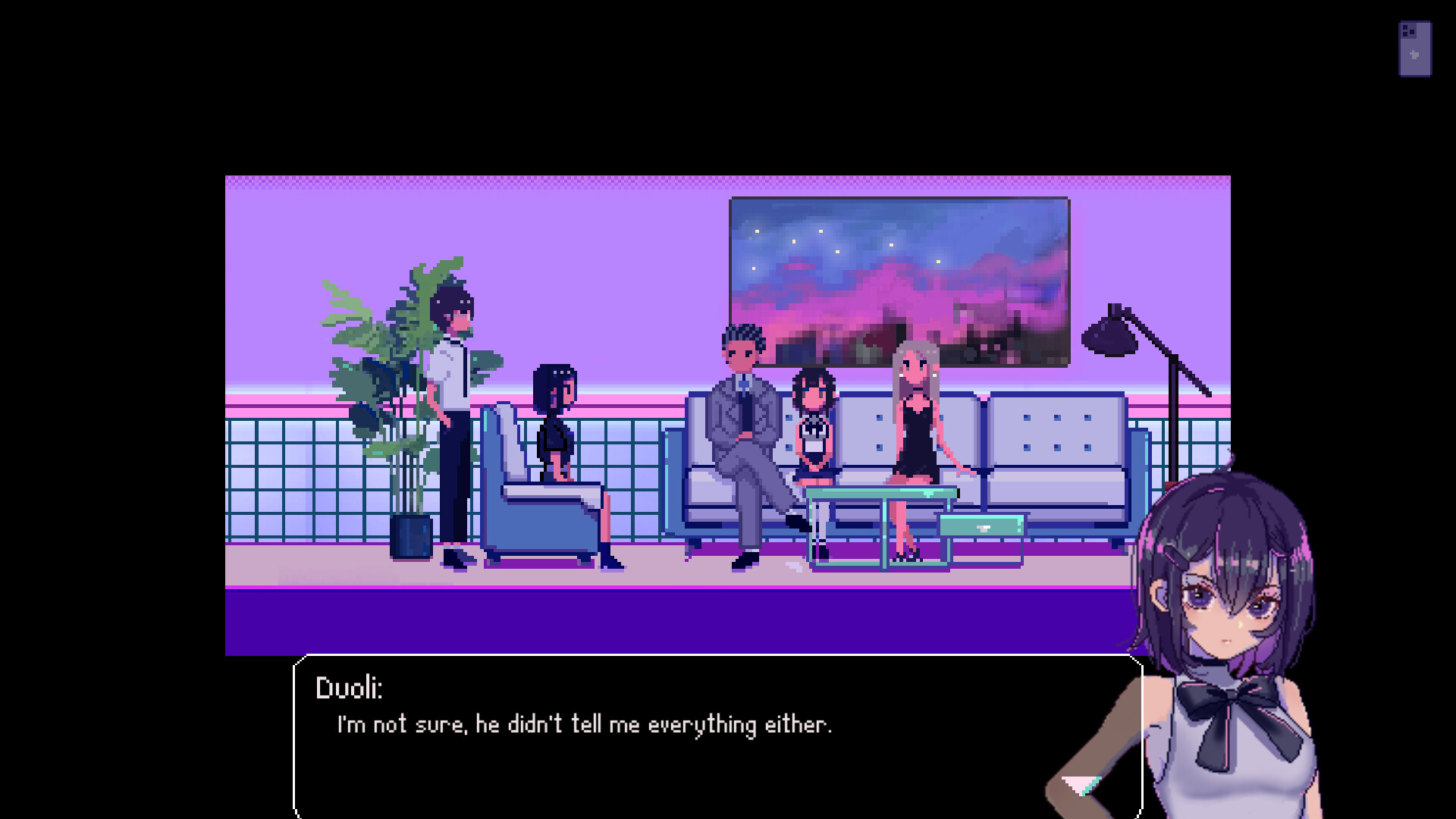 Miss Peach screenshot 3