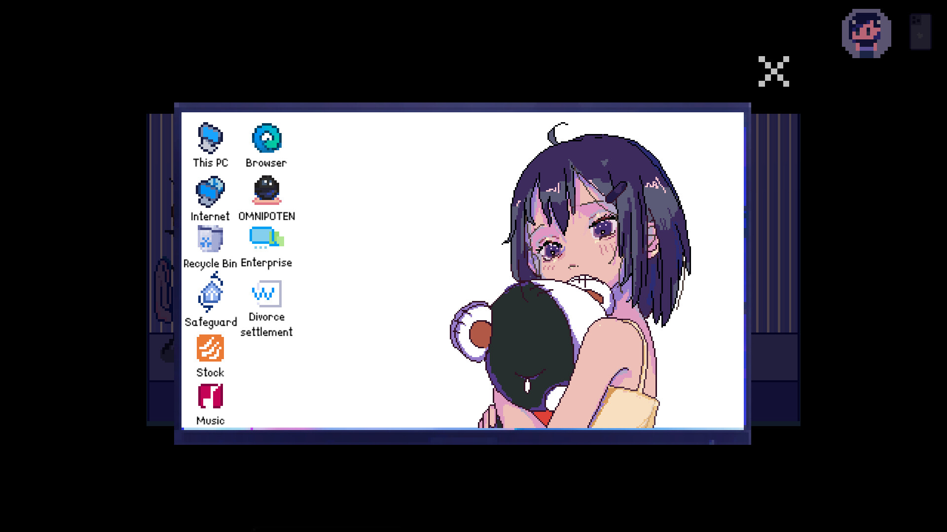 Miss Peach screenshot 6