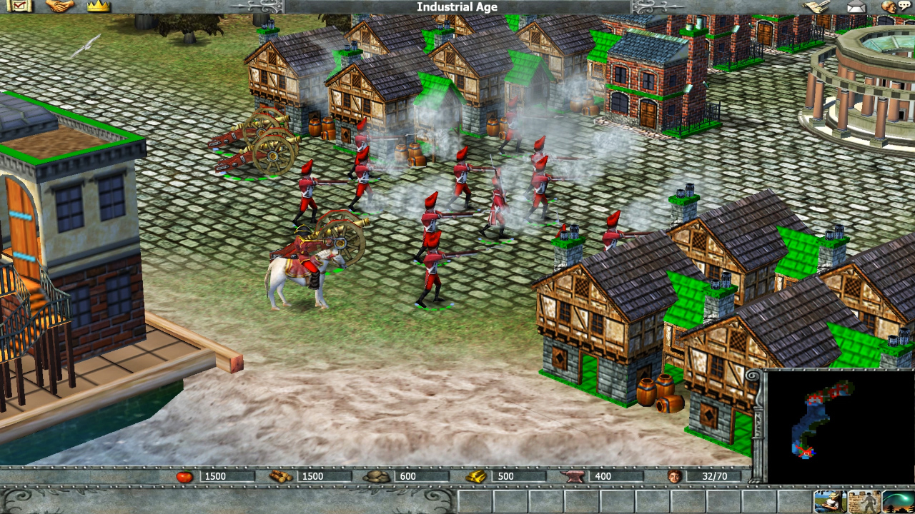 Empire Earth: Gold Edition screenshot 5