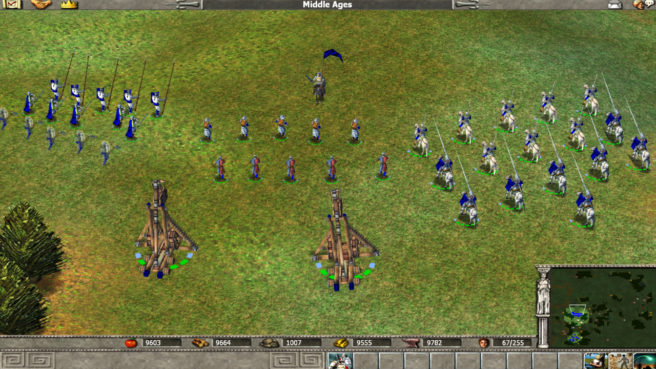 Empire Earth: Gold Edition screenshot 7