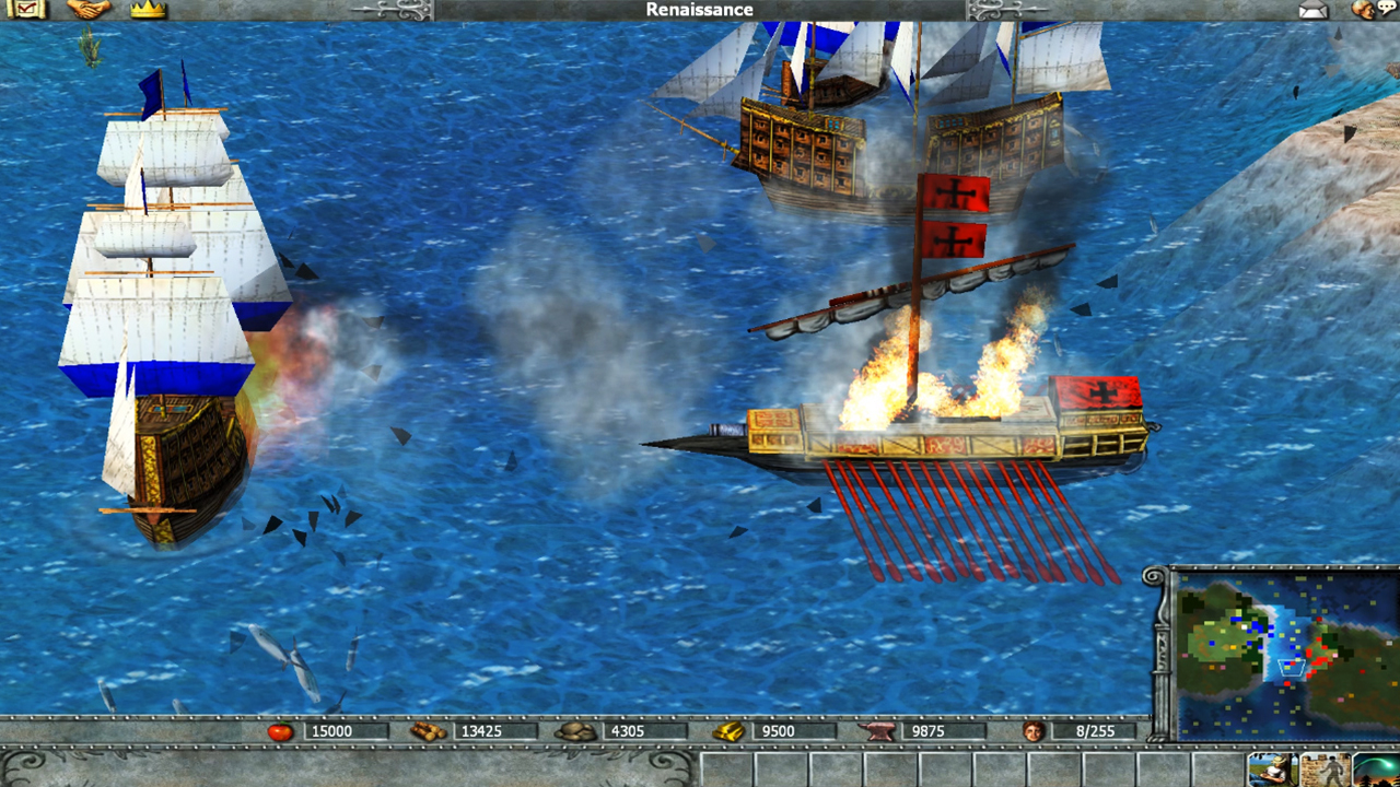 Empire Earth: Gold Edition screenshot 6