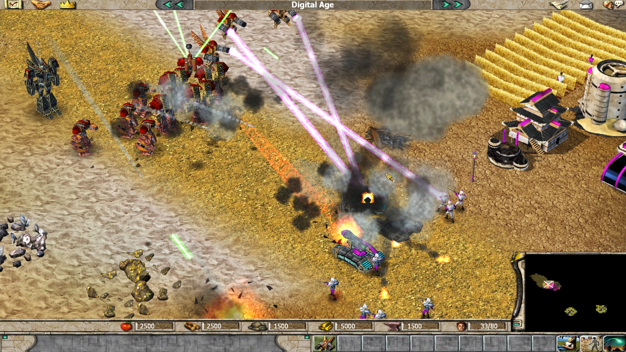 Empire Earth: Gold Edition screenshot 4