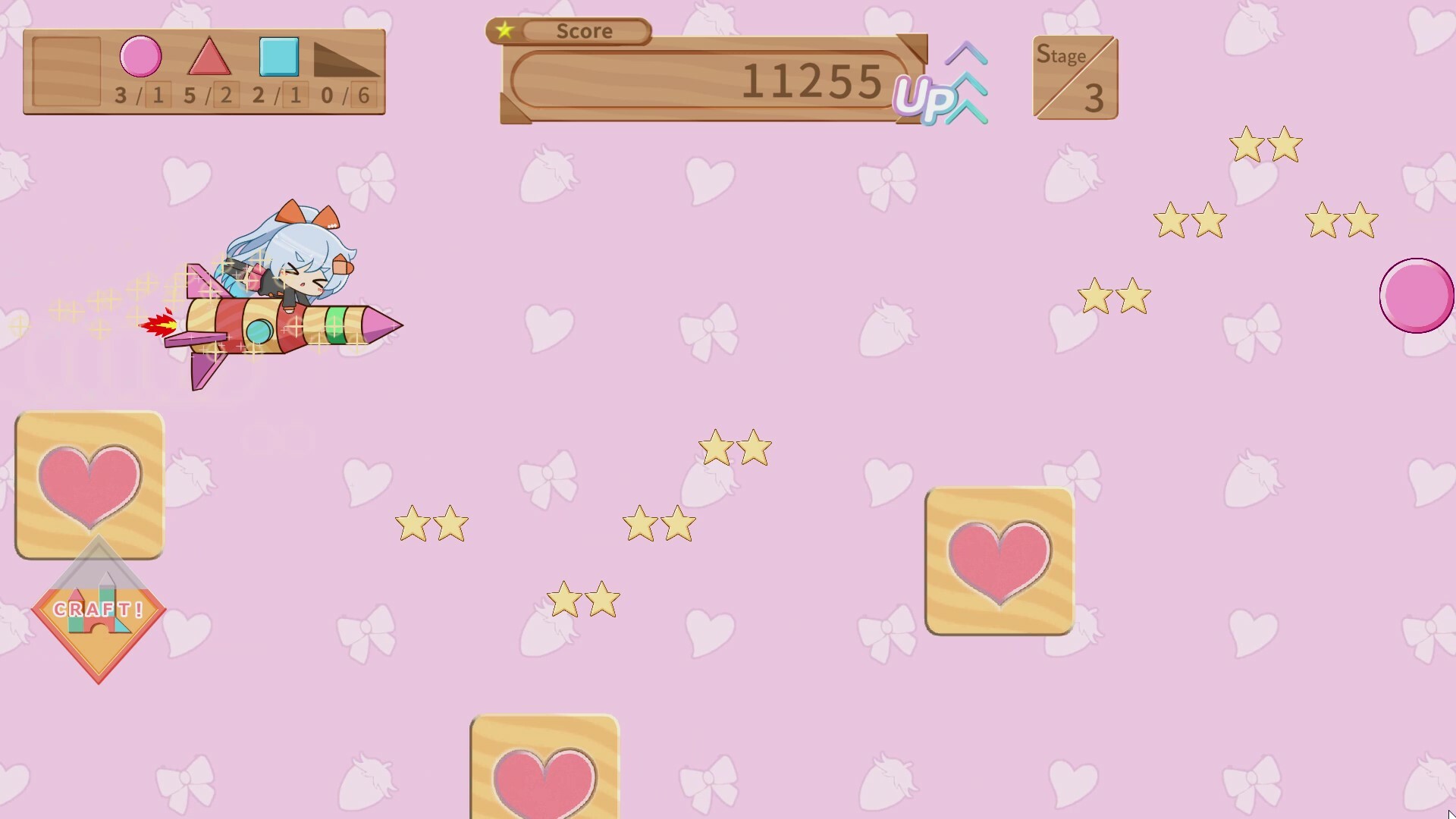 Crea Run! screenshot 5