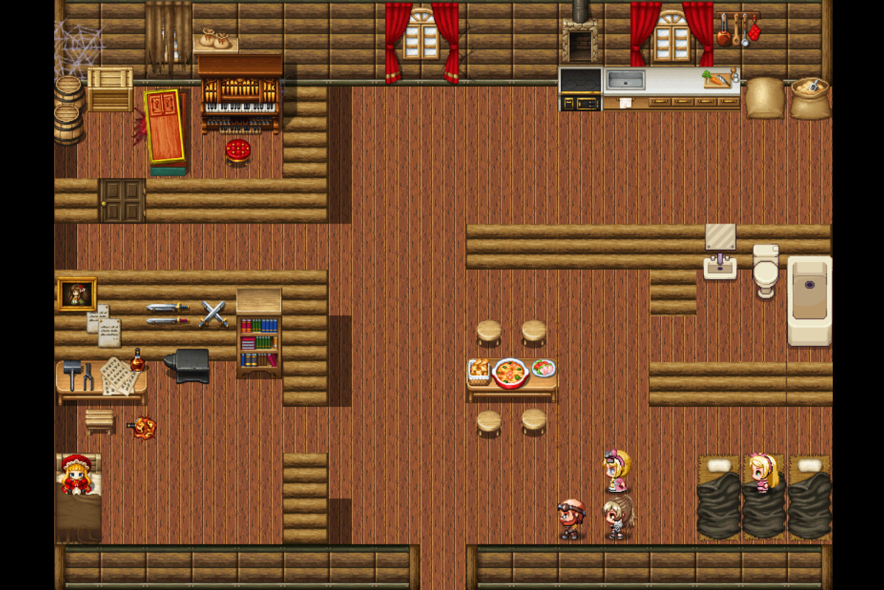 Clanswoman screenshot 4
