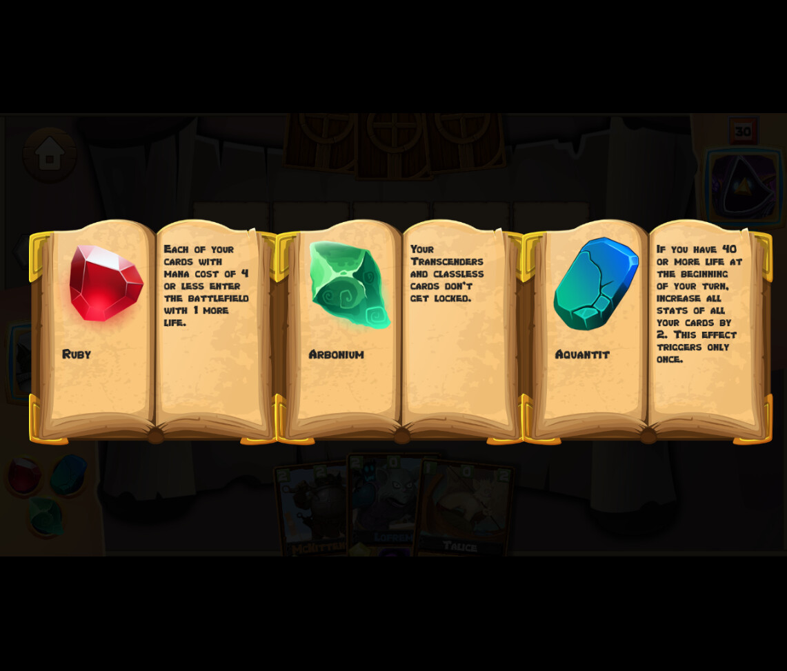 Zakantosh Cardgame screenshot 6