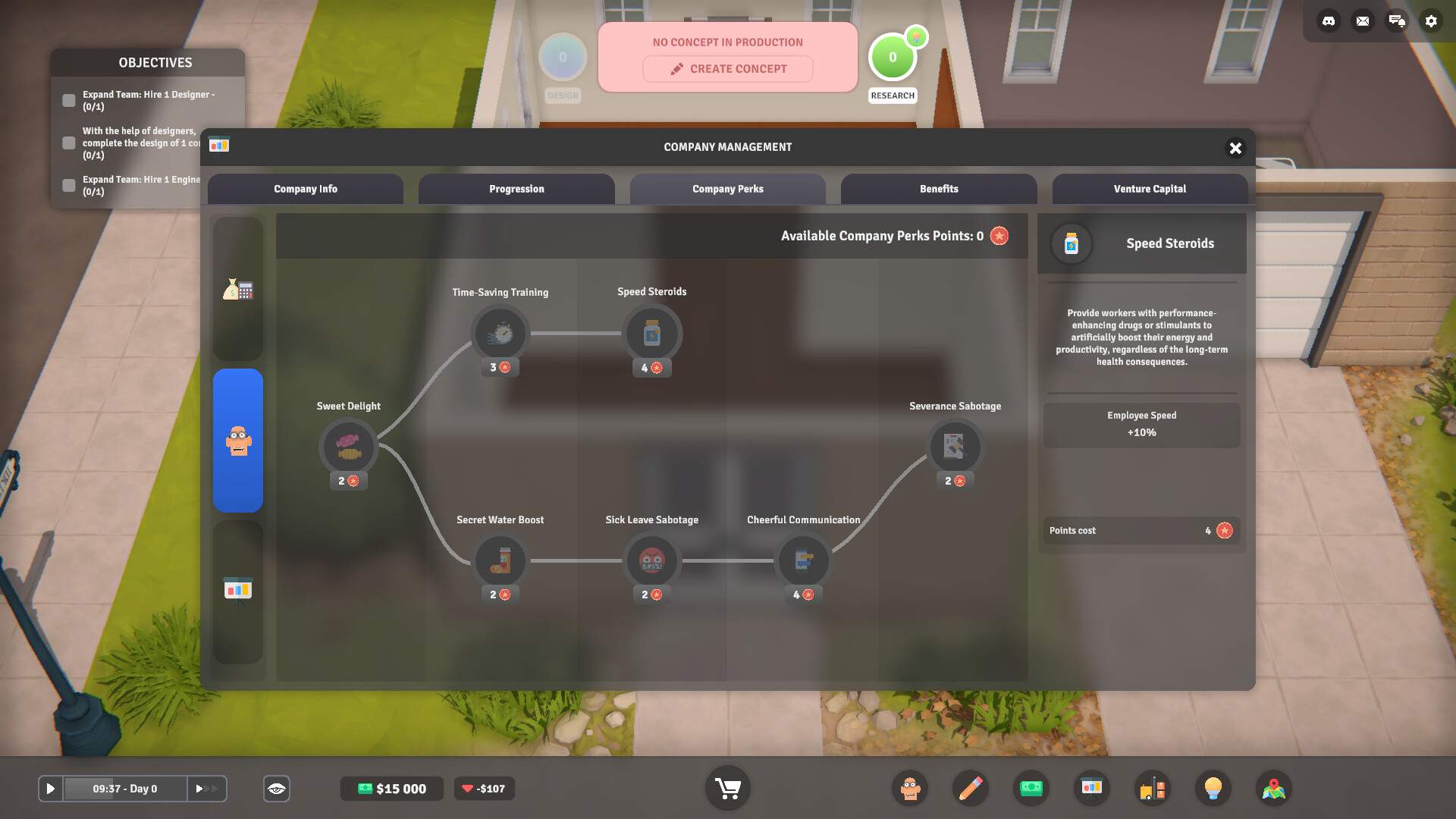 E-Startup 2 : Business Tycoon screenshot 12