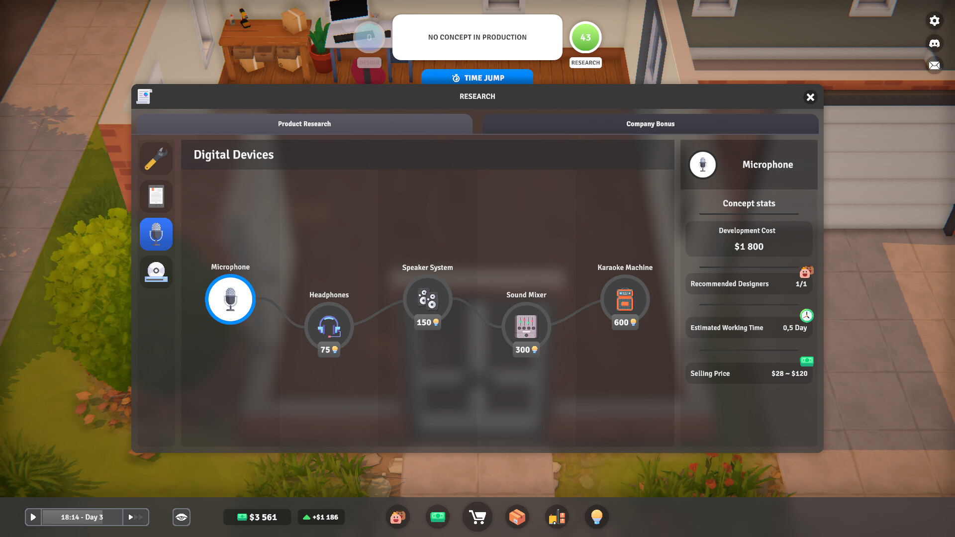E-Startup 2 : Business Tycoon screenshot 6