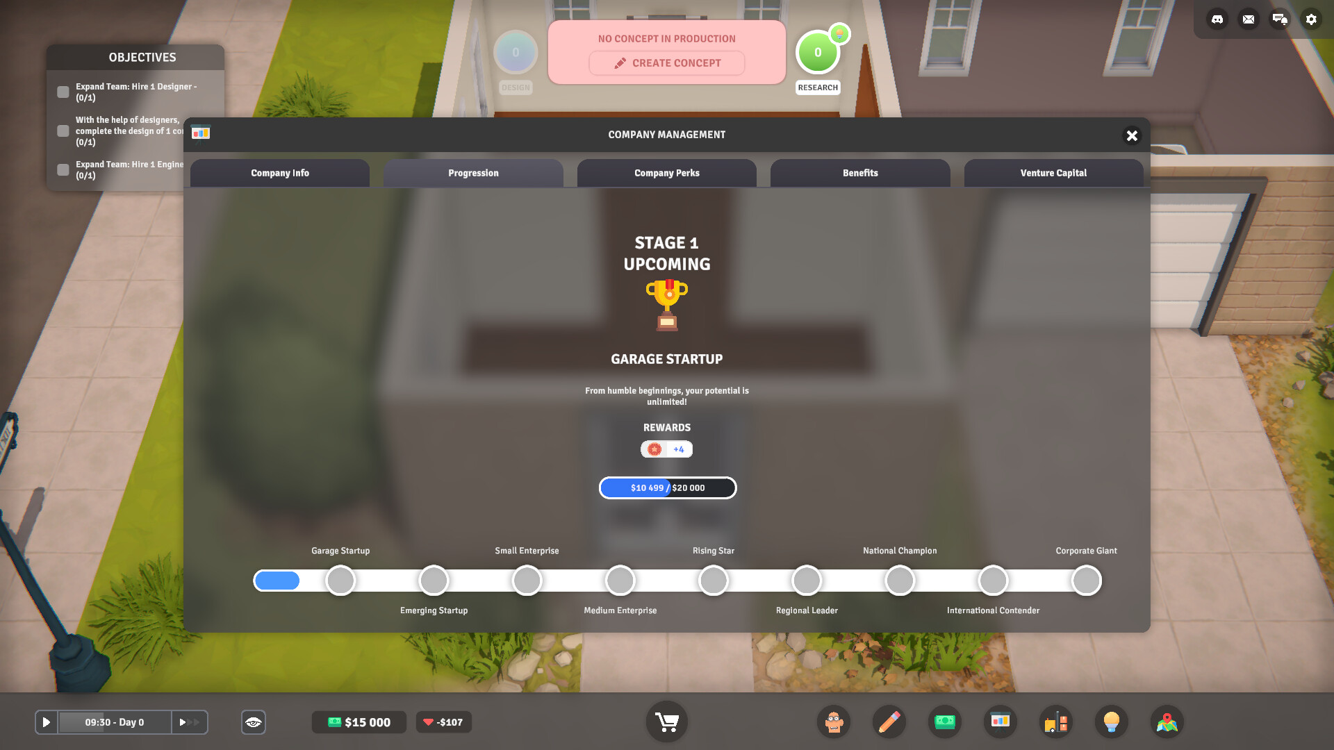 E-Startup 2 : Business Tycoon screenshot 11
