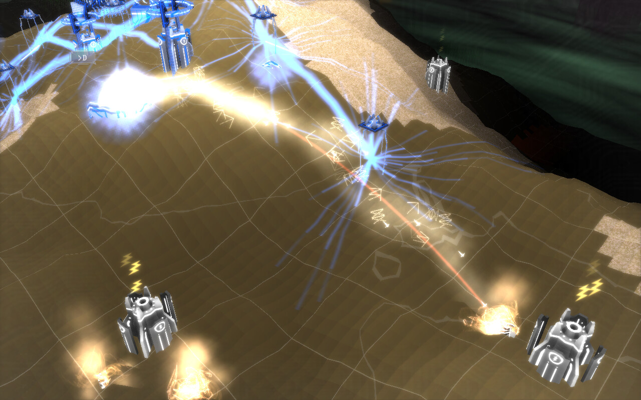 Digitanks! screenshot 4