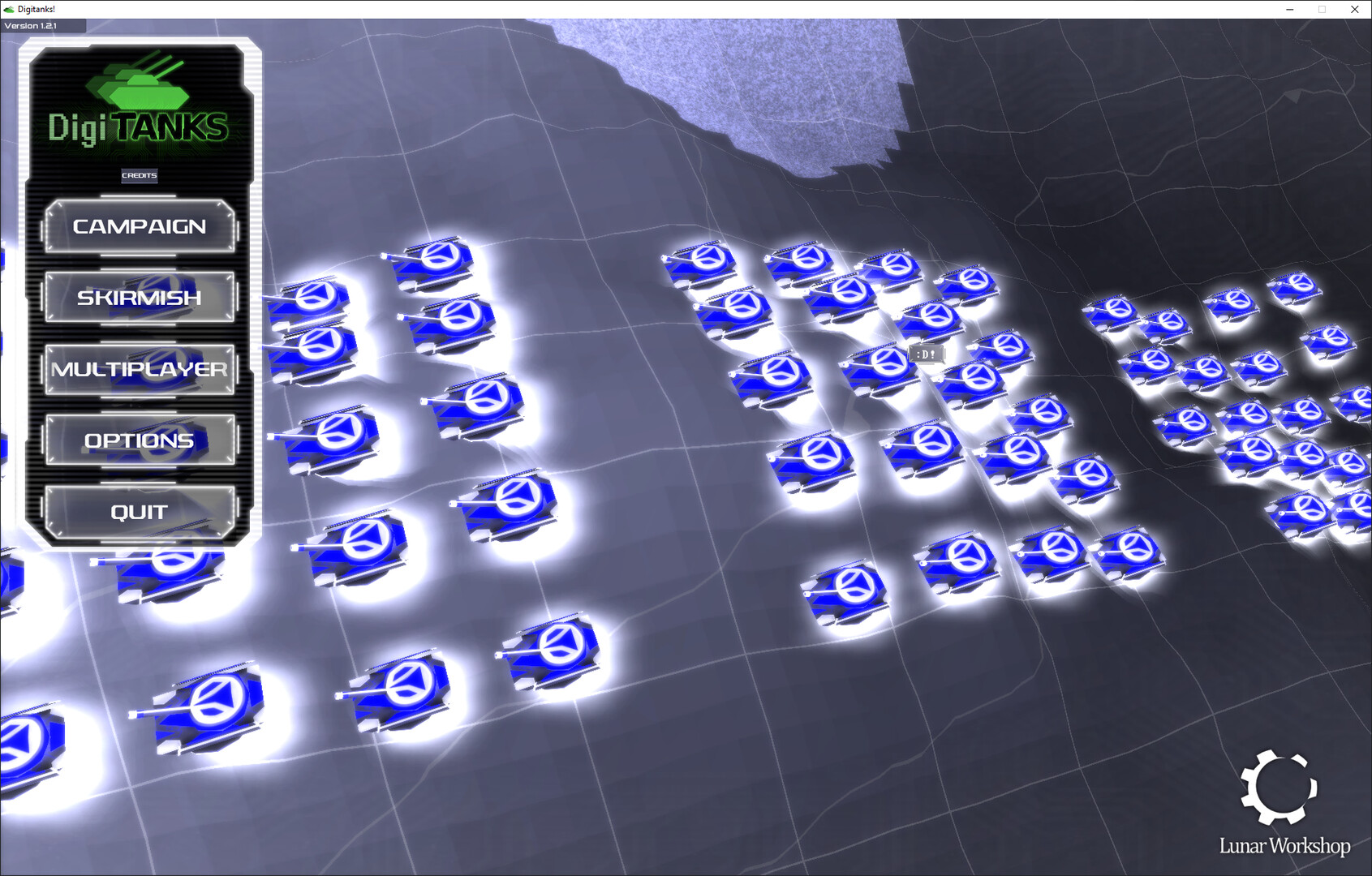 Digitanks! screenshot 5