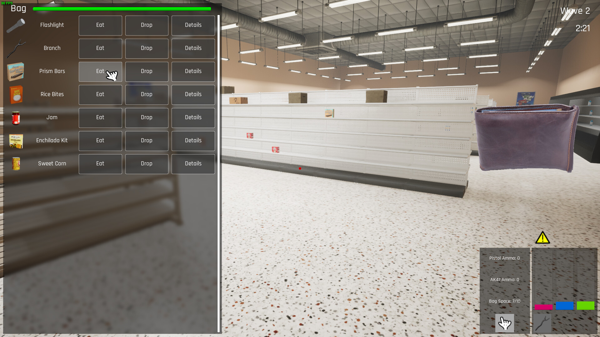 Closing Shift screenshot 2