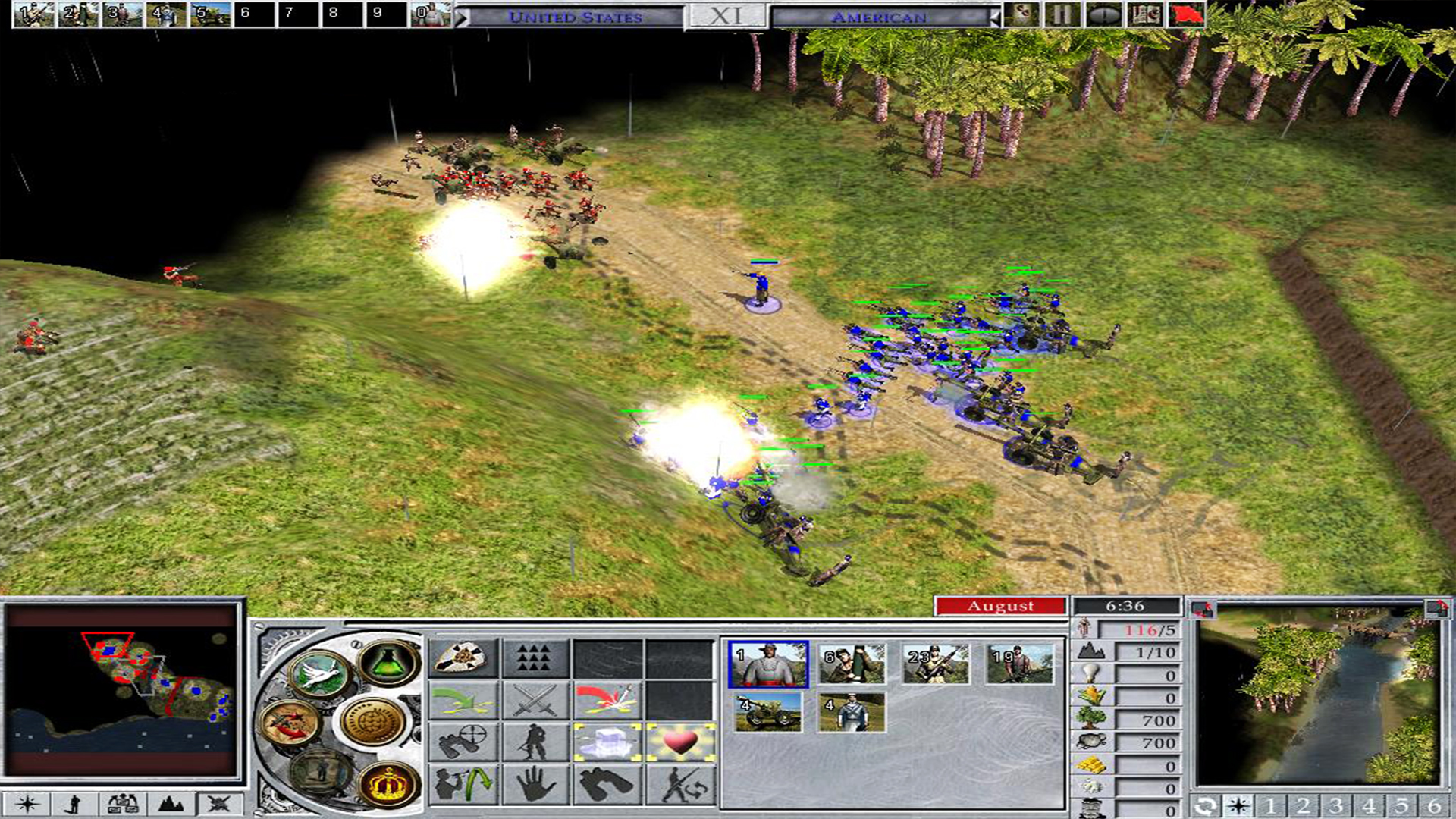 Empire Earth II: Gold Edition screenshot 1