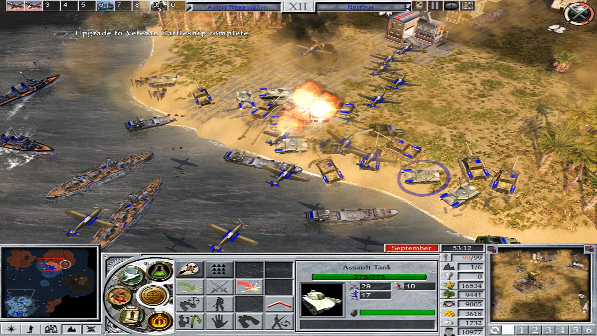 Empire Earth II: Gold Edition screenshot 3