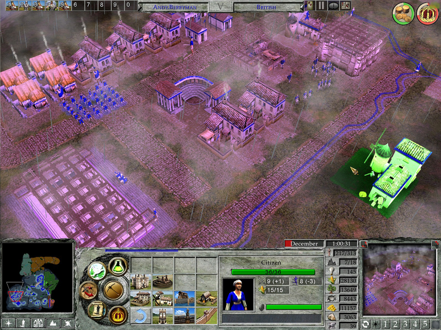 Empire Earth II: Gold Edition screenshot 15