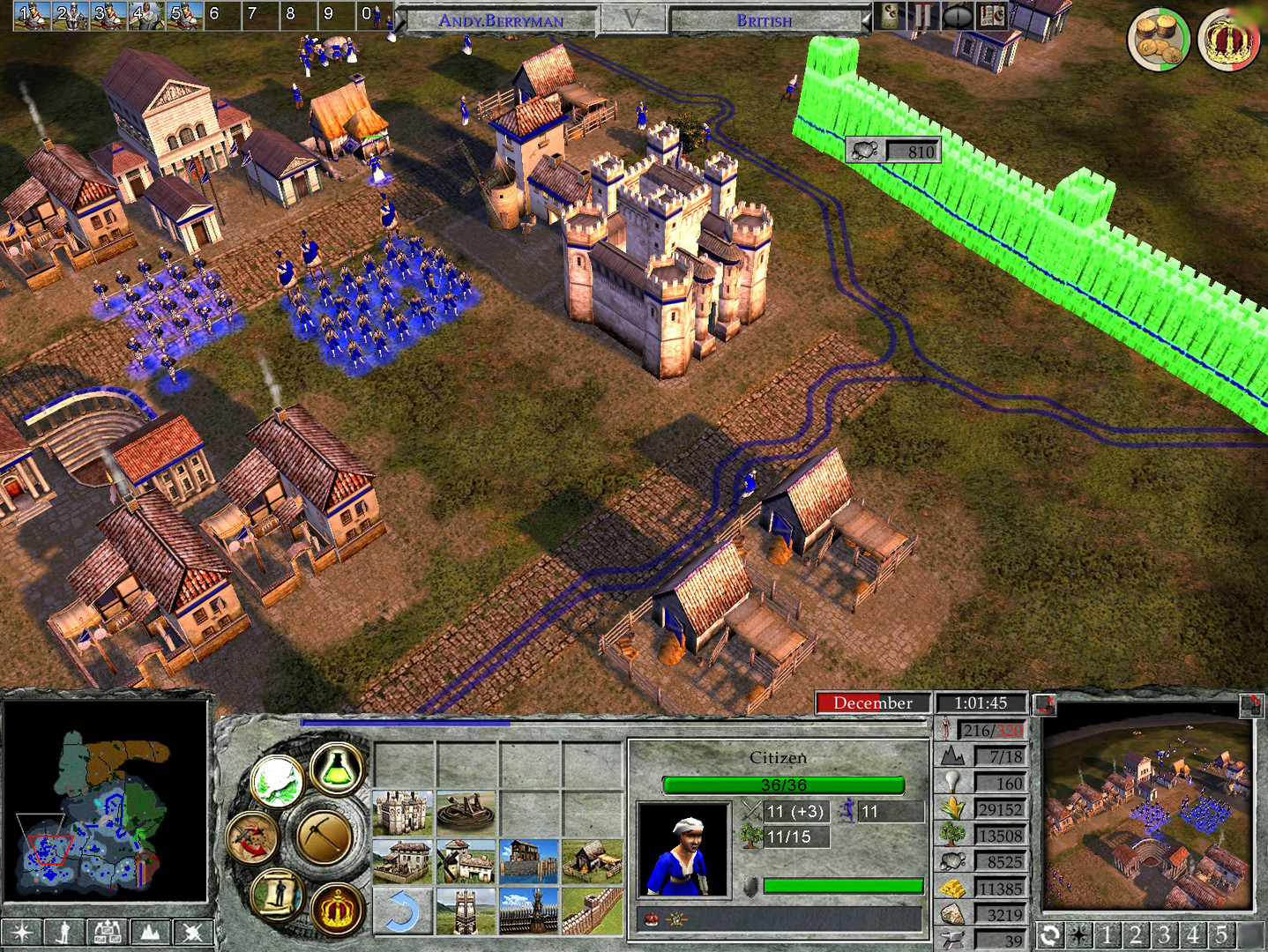 Empire Earth II: Gold Edition screenshot 2