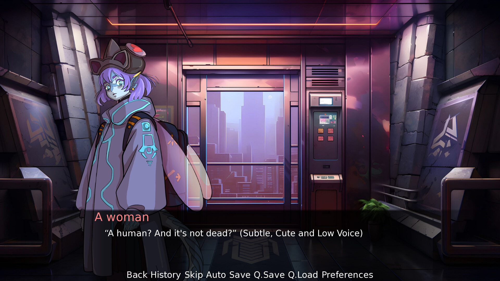 The Tower Stories Green 1 screenshot 1